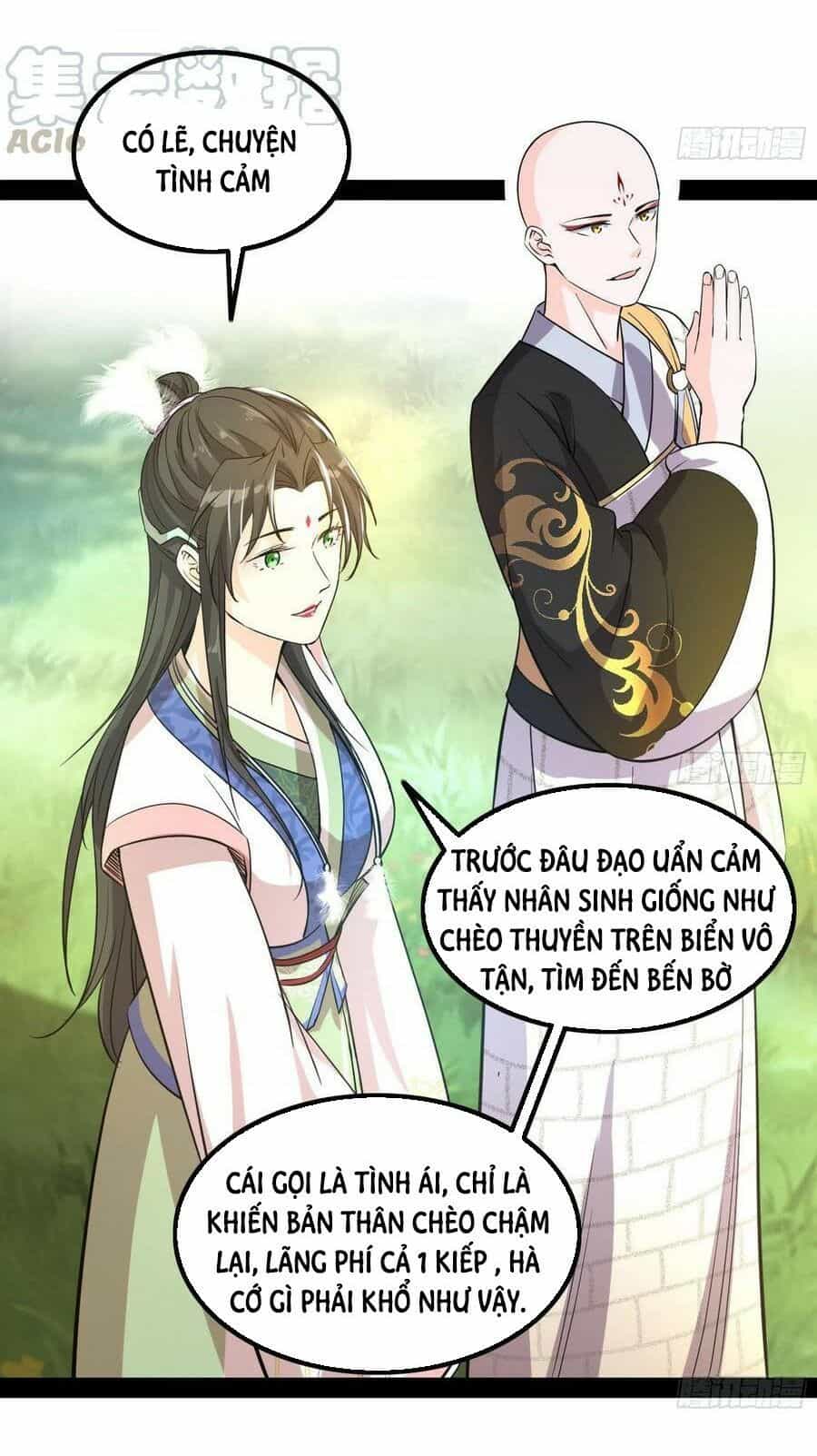 Ta Là Tà Đế - Chương 128 - ảnh 39