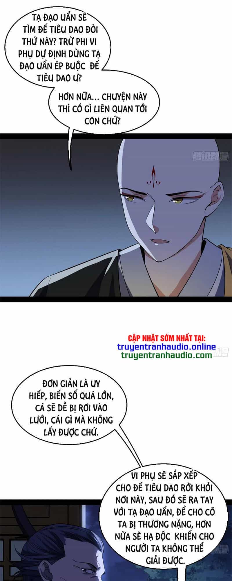 Ta Là Tà Đế - Chương 130.2 - ảnh 28