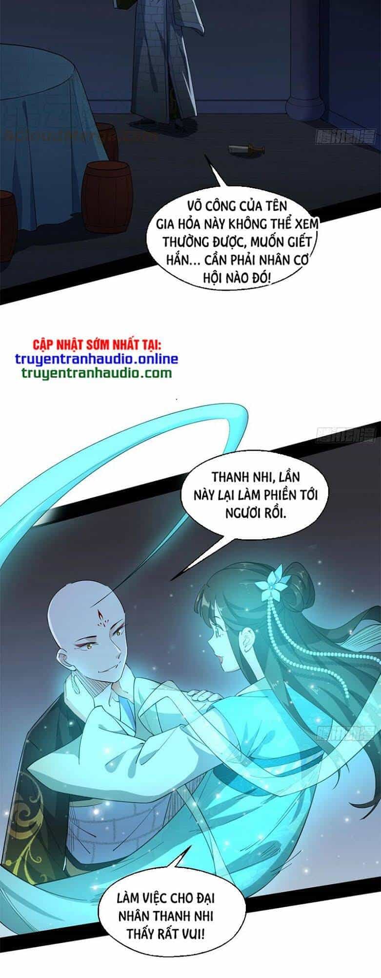Ta Là Tà Đế - Chương 131.1 - ảnh 16