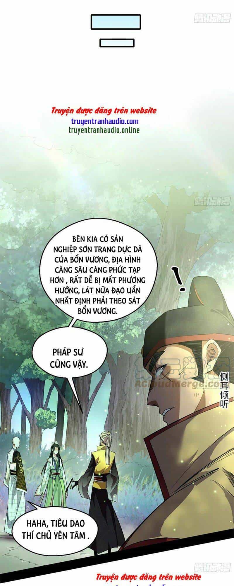 Ta Là Tà Đế - Chương 132 - ảnh 11