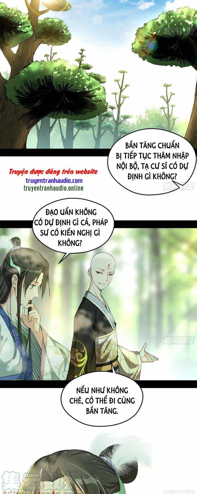 Ta Là Tà Đế - Chương 132 - ảnh 29