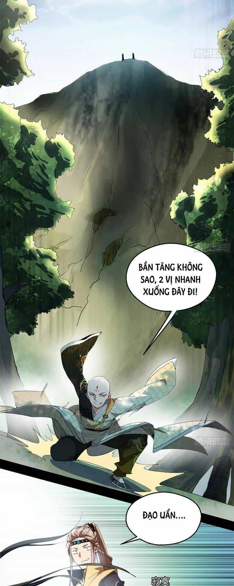 Ta Là Tà Đế - Chương 132 - ảnh 7