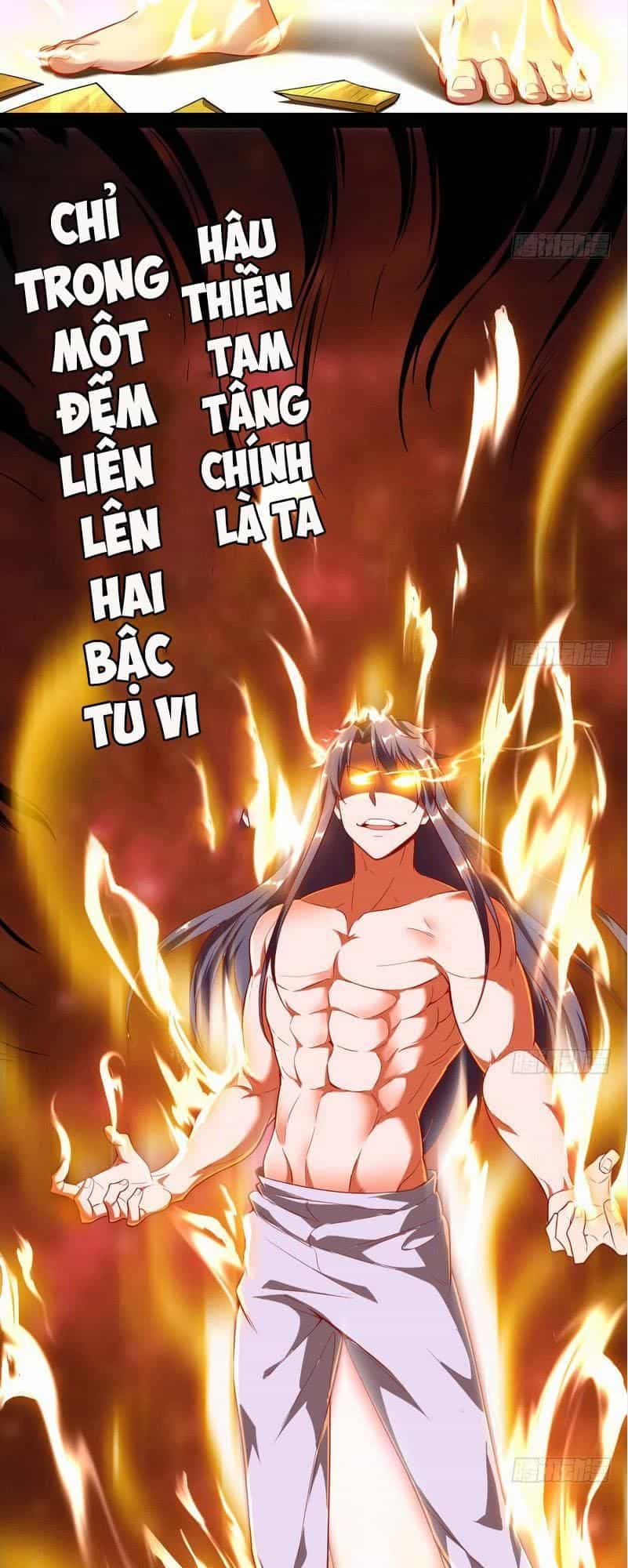 Ta Là Tà Đế - Chương 14.2 - ảnh 21