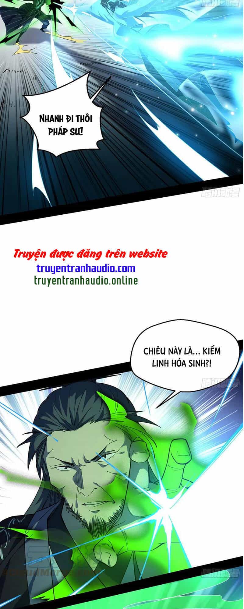 Ta Là Tà Đế - Chương 134 - ảnh 25