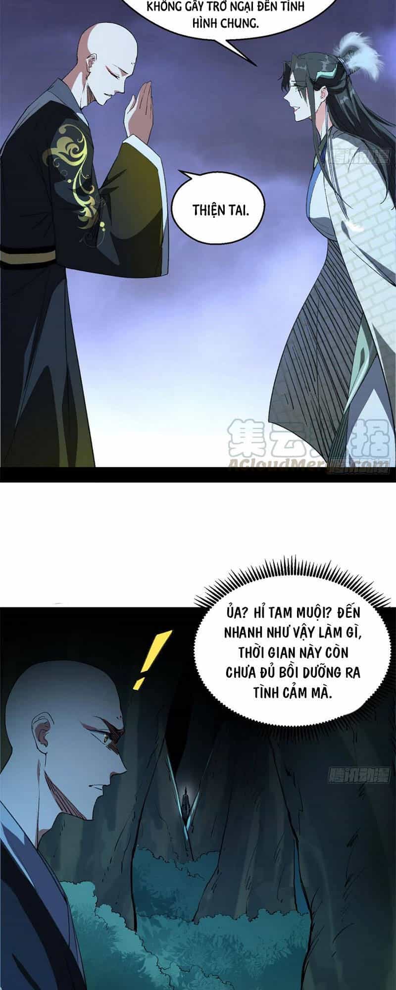 Ta Là Tà Đế - Chương 135.2 - ảnh 11