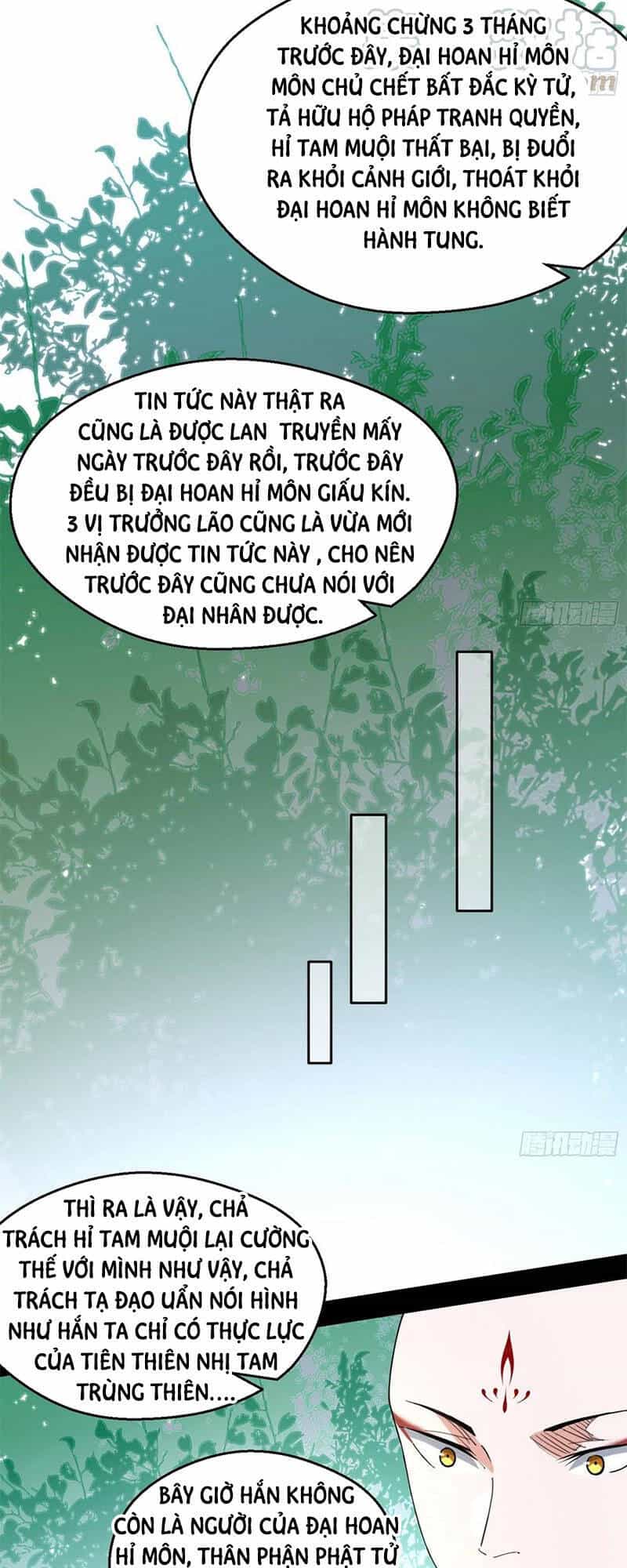 Ta Là Tà Đế - Chương 136 - ảnh 13
