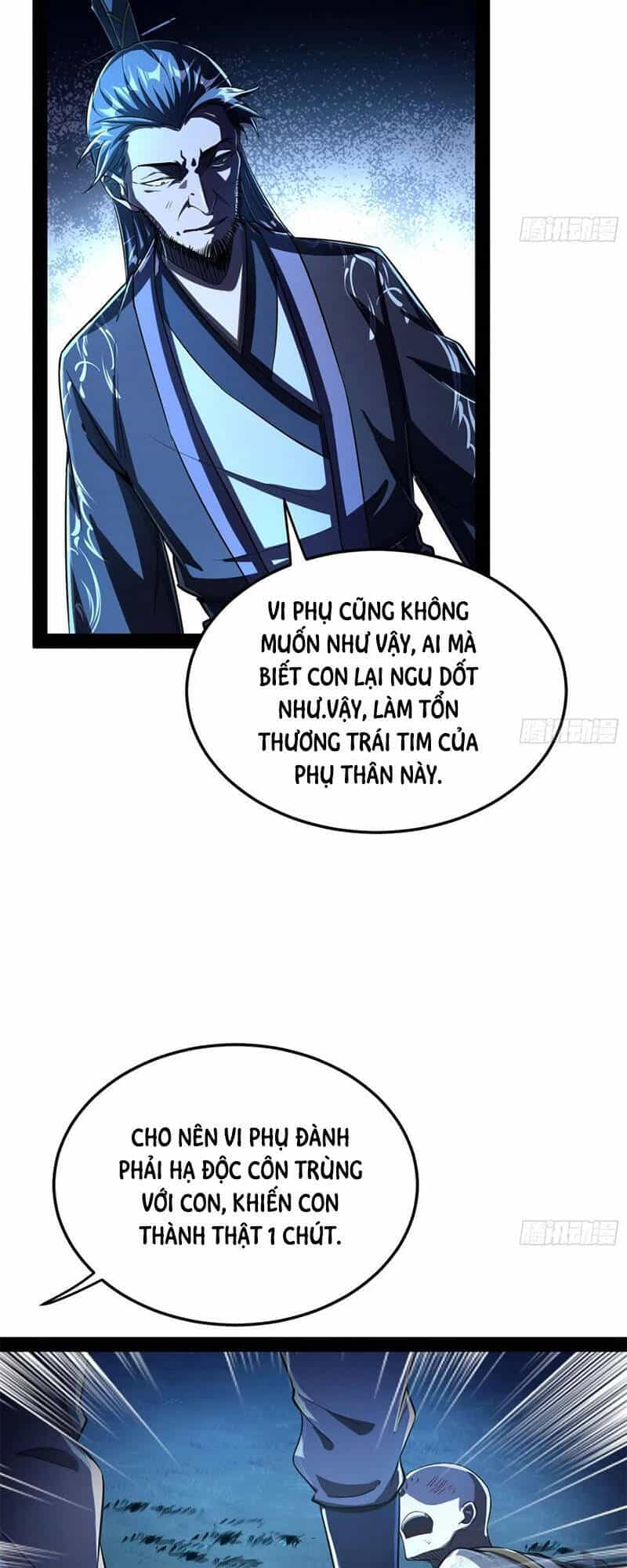 Ta Là Tà Đế - Chương 138 - ảnh 41