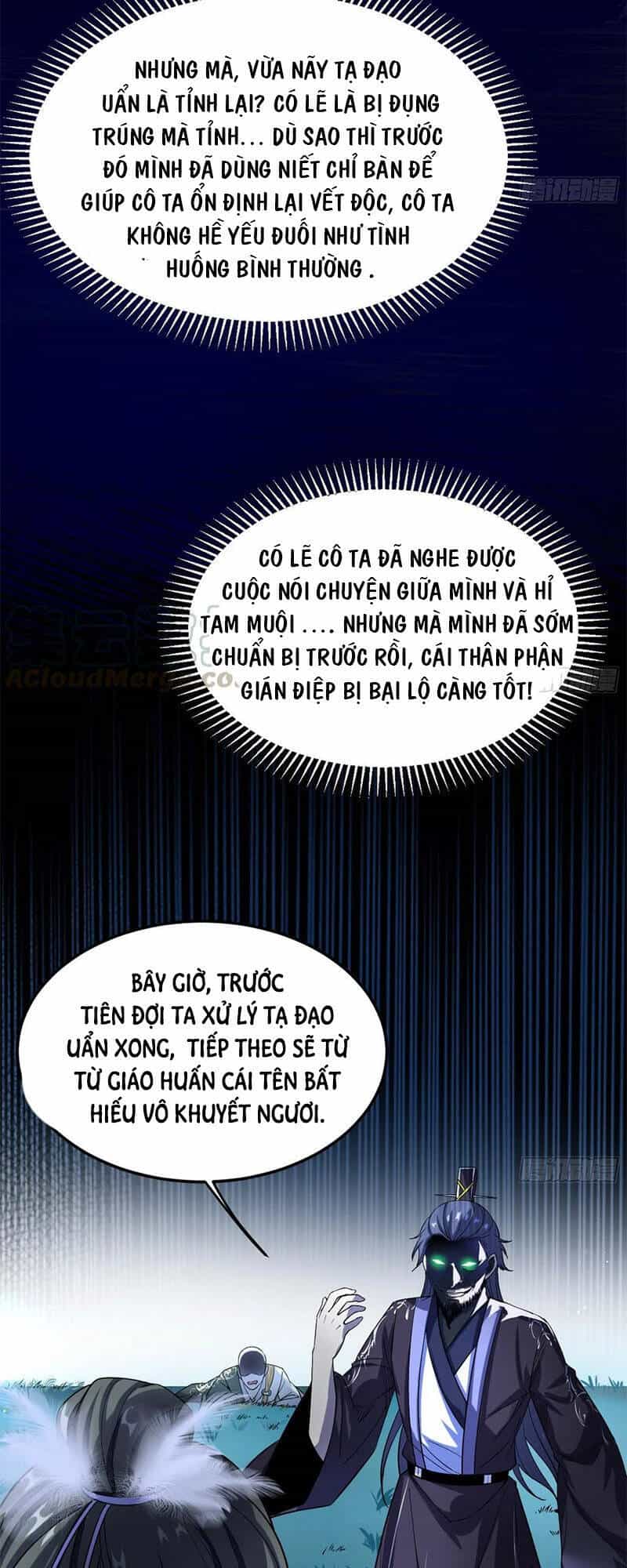 Ta Là Tà Đế - Chương 138 - ảnh 53