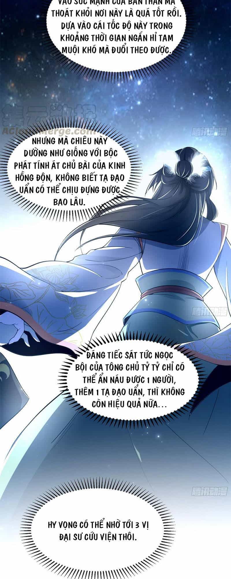 Ta Là Tà Đế - Chương 138 - ảnh 7