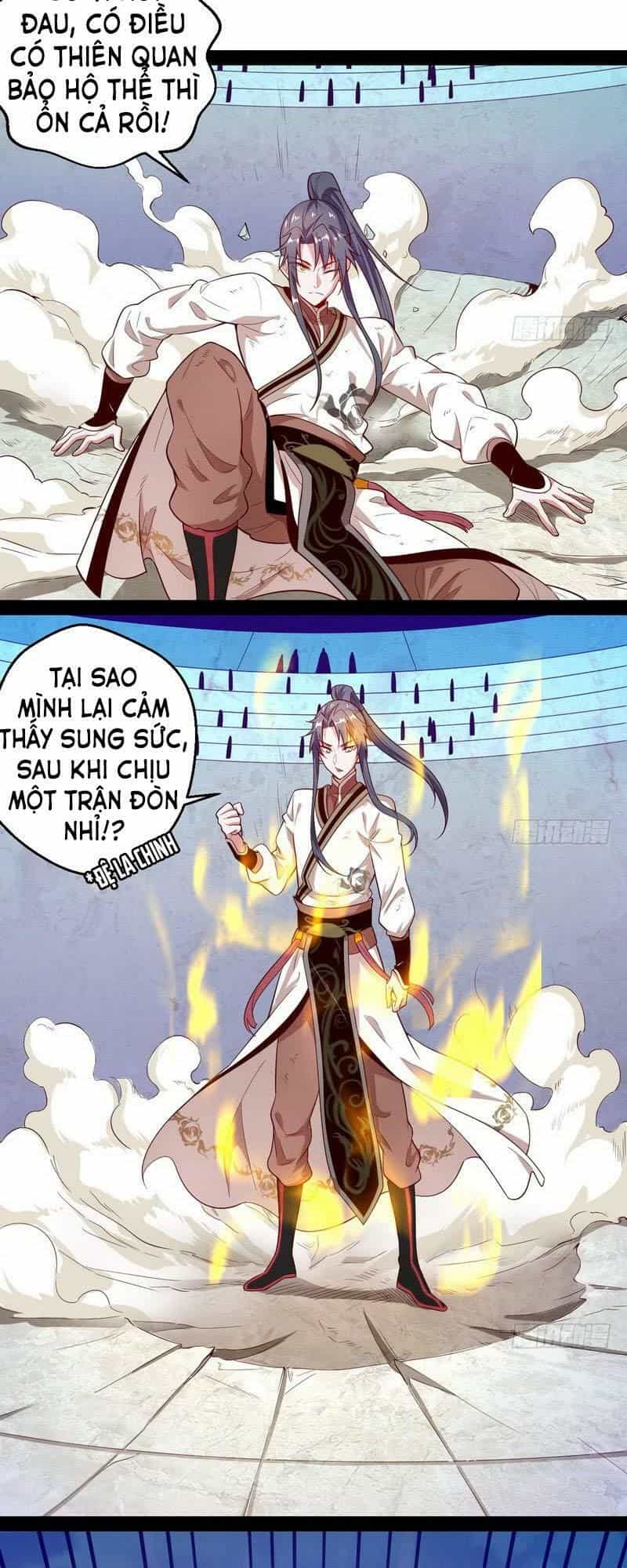 Ta Là Tà Đế - Chương 15 - ảnh 14