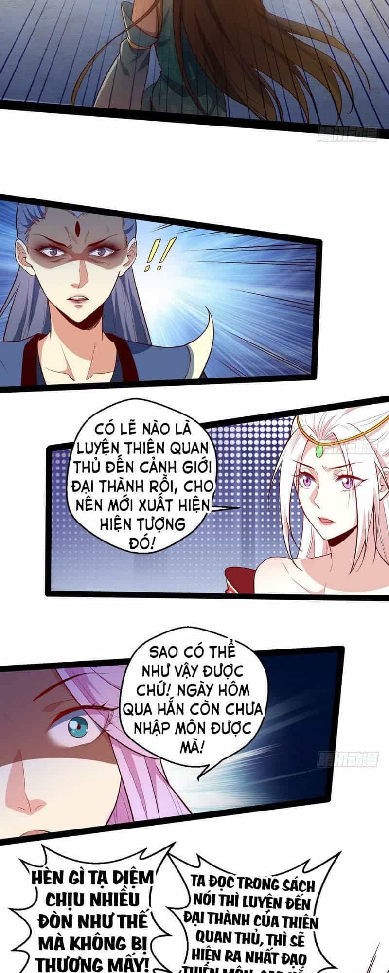Ta Là Tà Đế - Chương 15 - ảnh 16