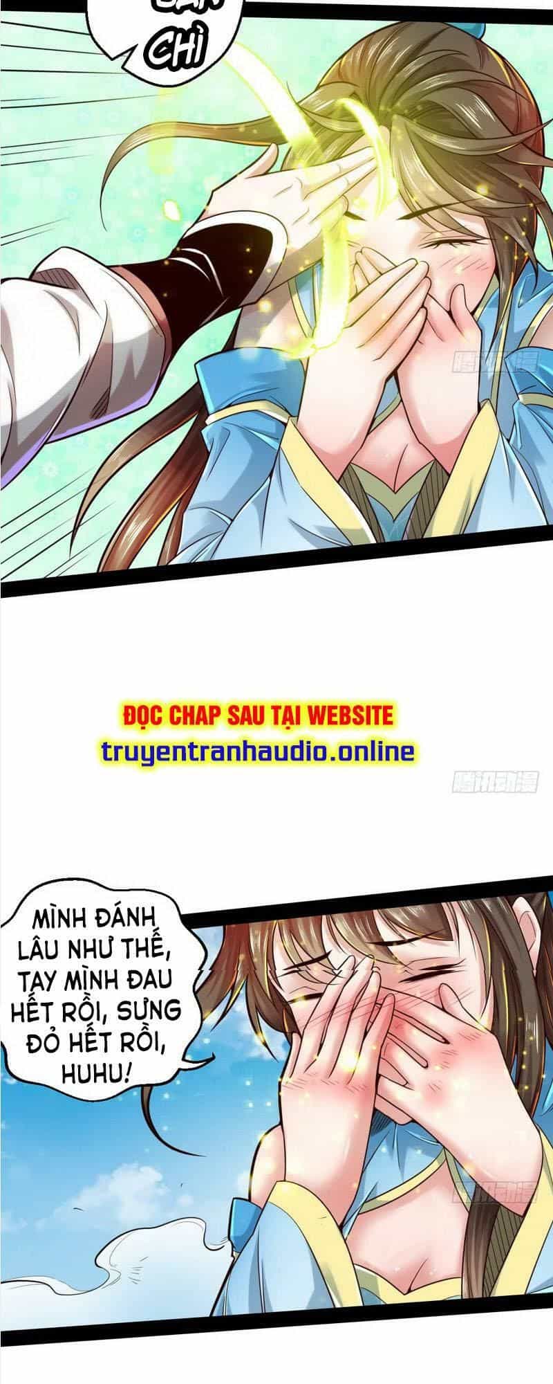 Ta Là Tà Đế - Chương 15 - ảnh 27