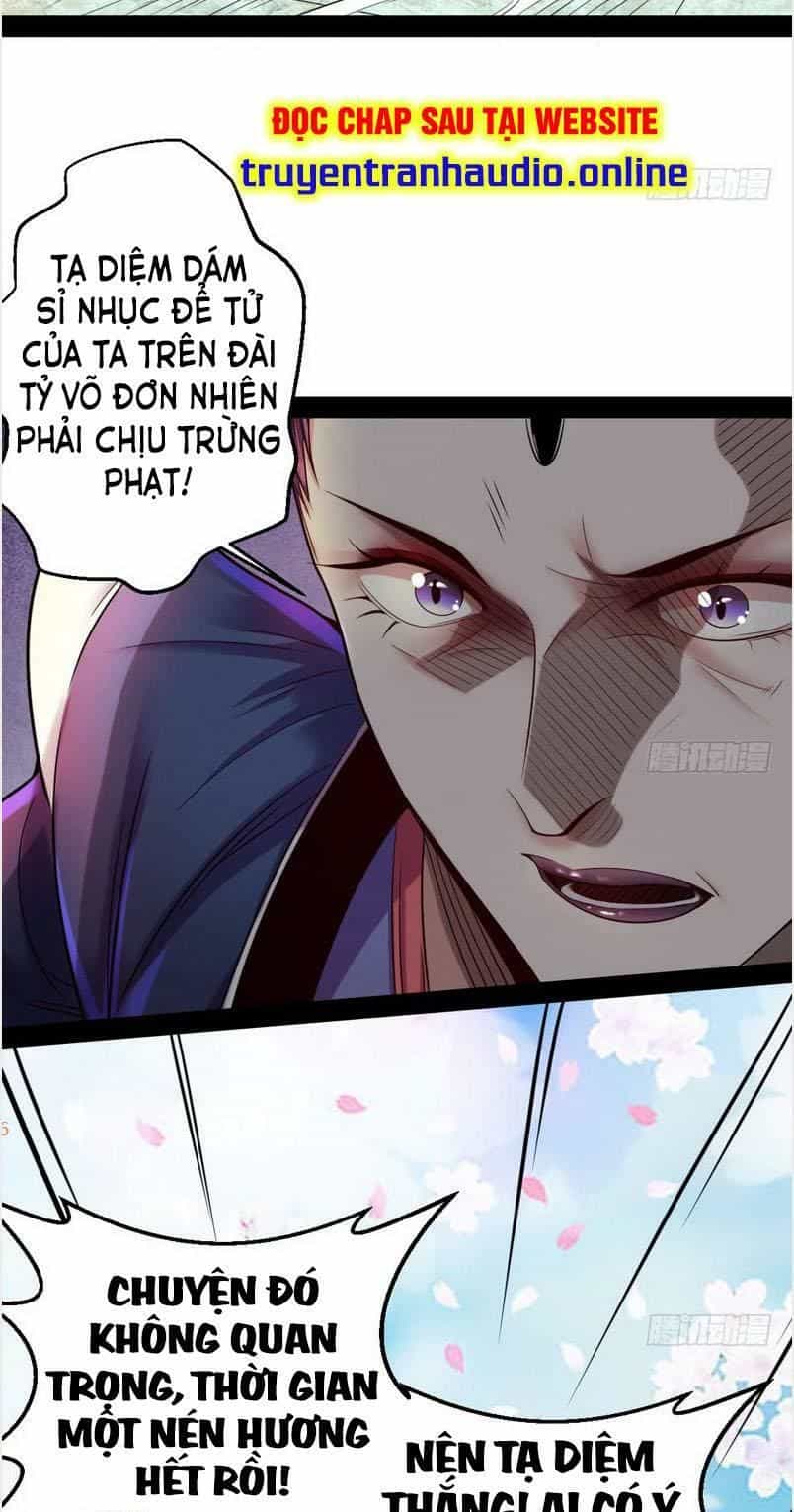 Ta Là Tà Đế - Chương 15 - ảnh 37