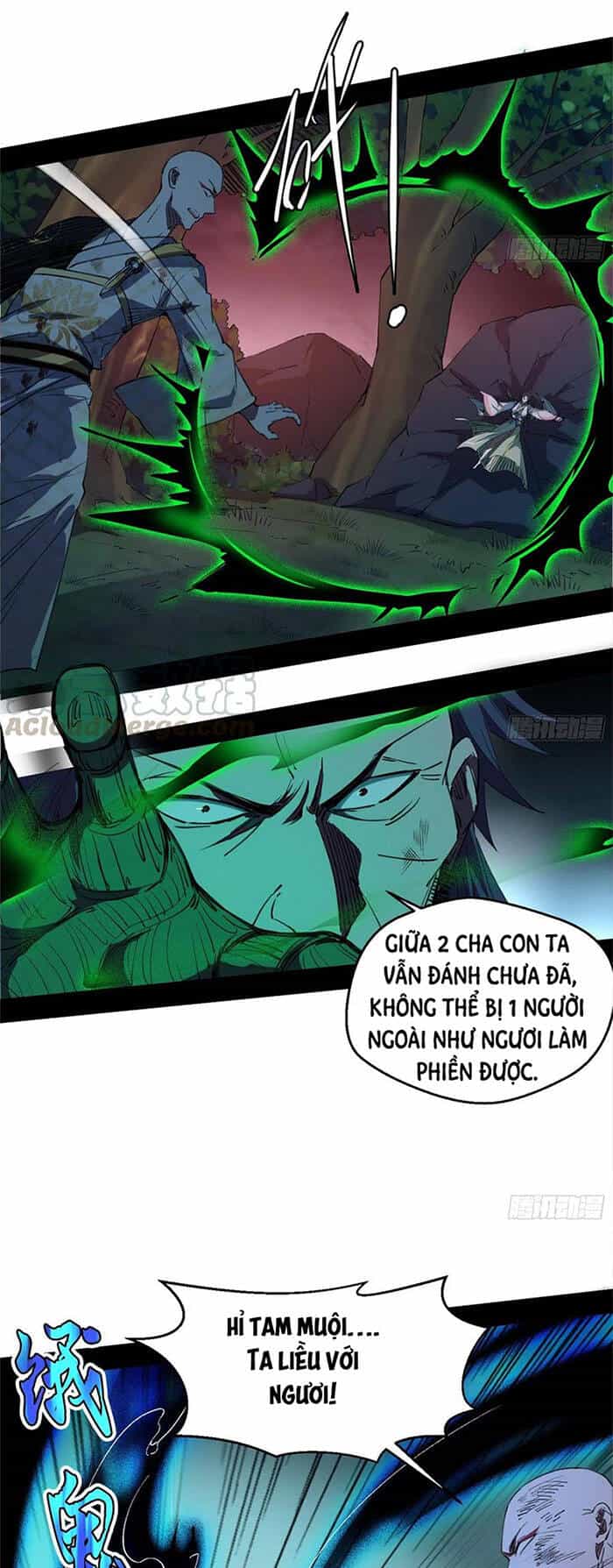 Ta Là Tà Đế - Chương 140 - ảnh 11