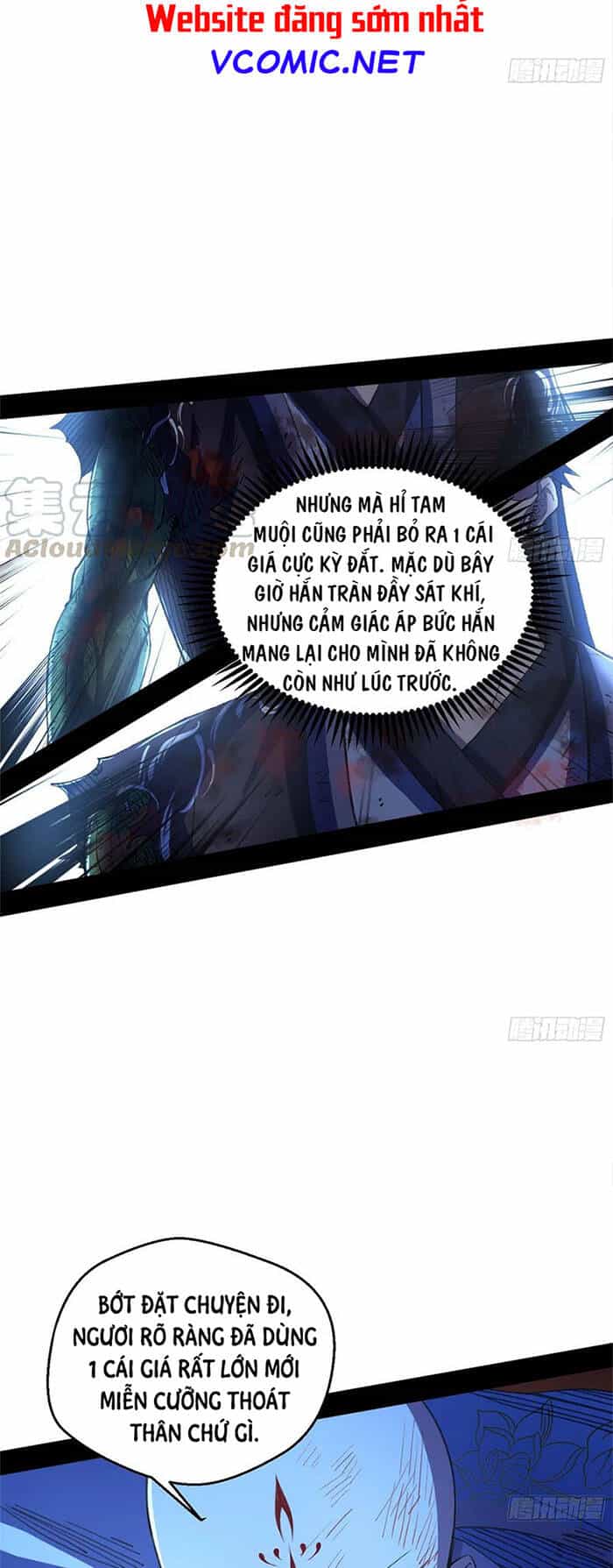 Ta Là Tà Đế - Chương 140 - ảnh 5