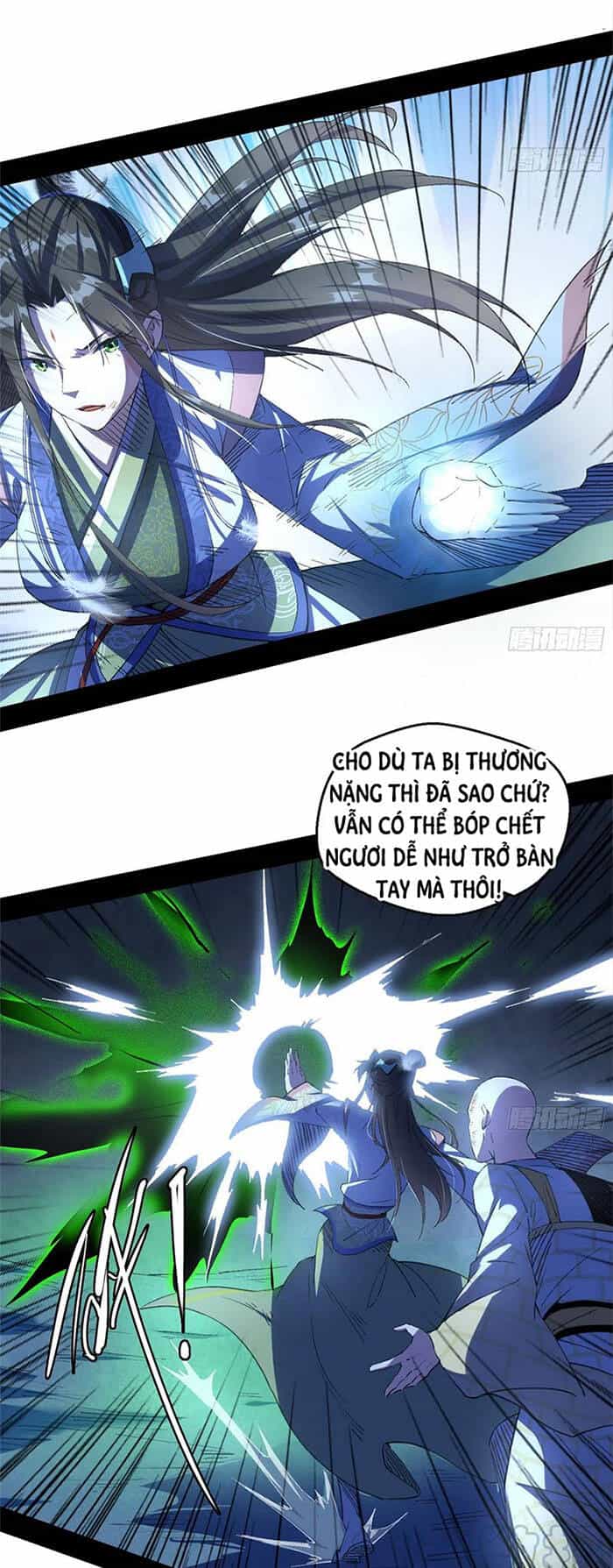 Ta Là Tà Đế - Chương 140 - ảnh 8