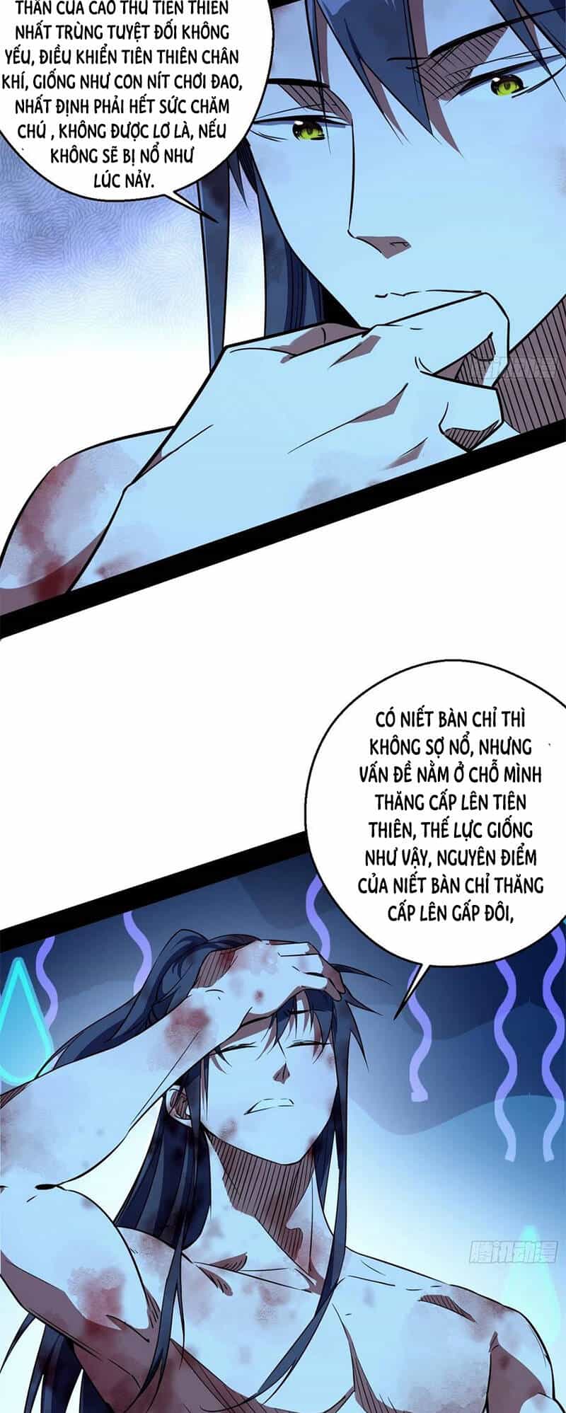 Ta Là Tà Đế - Chương 144 - ảnh 41