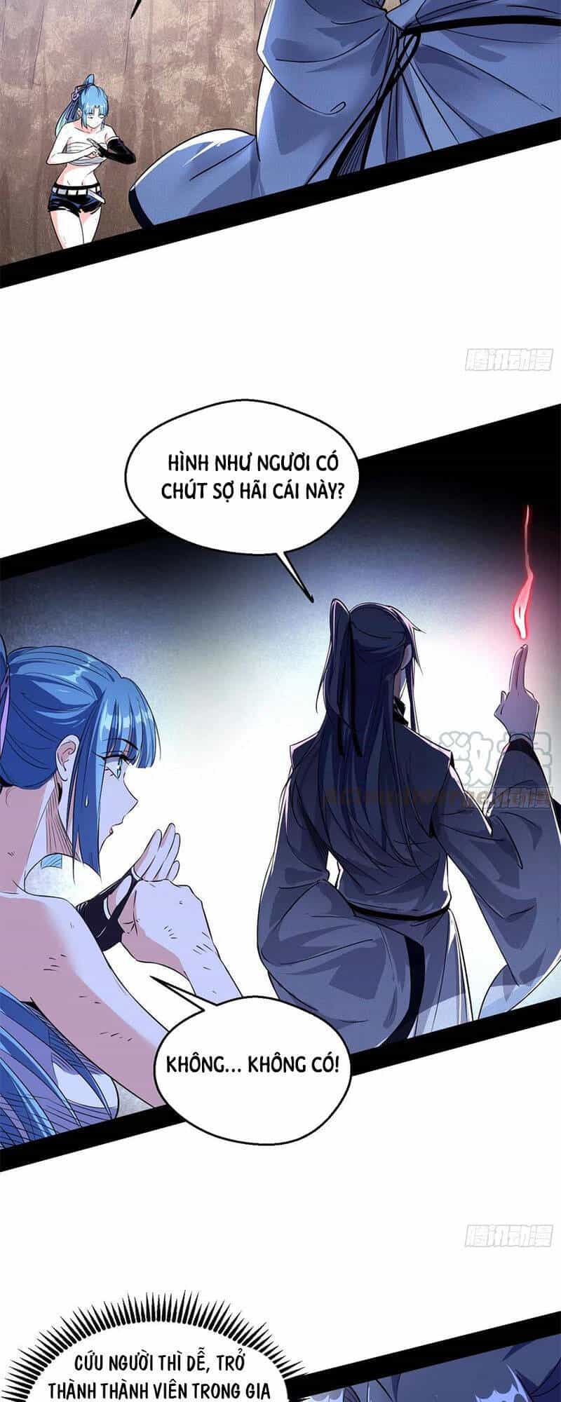 Ta Là Tà Đế - Chương 146 - ảnh 45