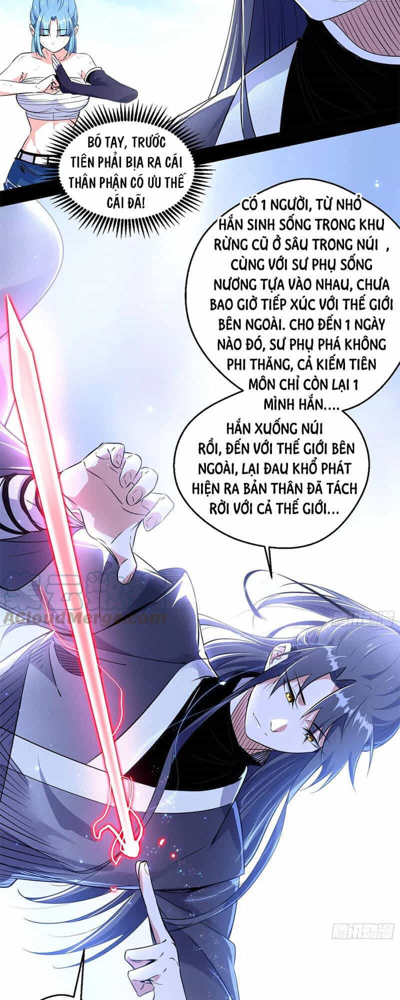 Ta Là Tà Đế - Chương 146 - ảnh 47