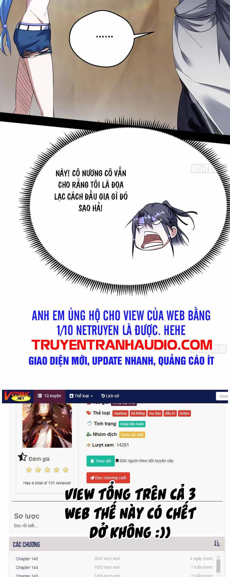 Ta Là Tà Đế - Chương 146 - ảnh 59
