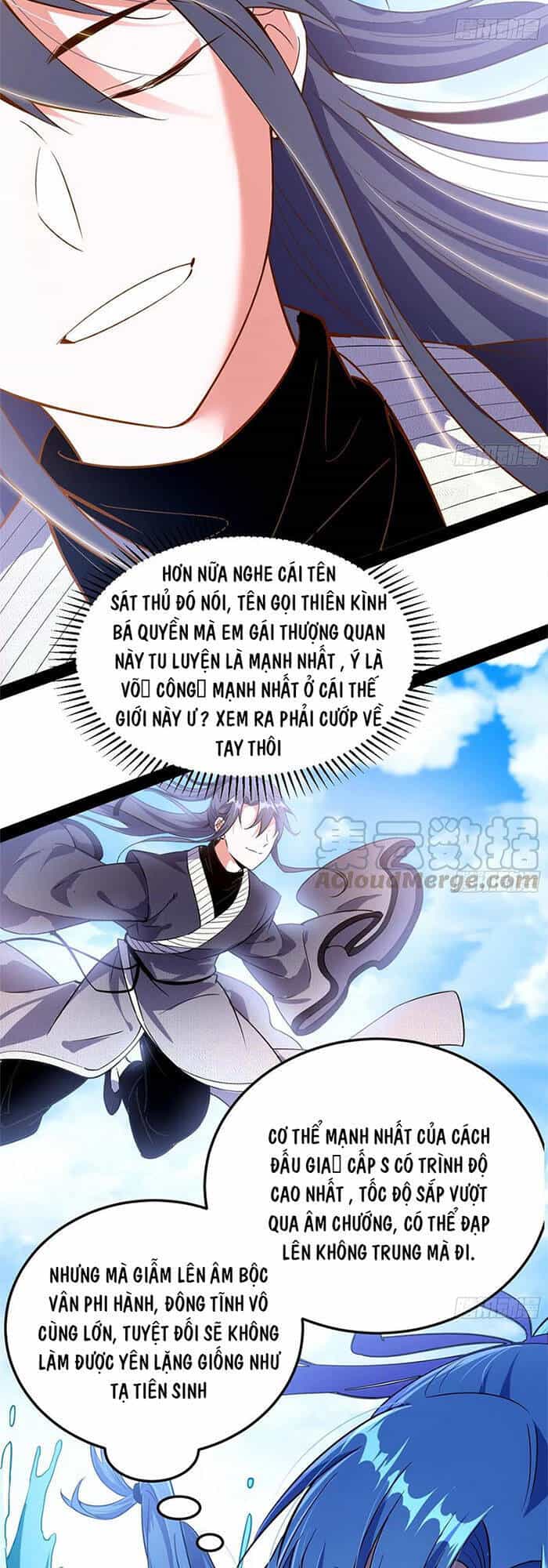 Ta Là Tà Đế - Chương 147 - ảnh 17