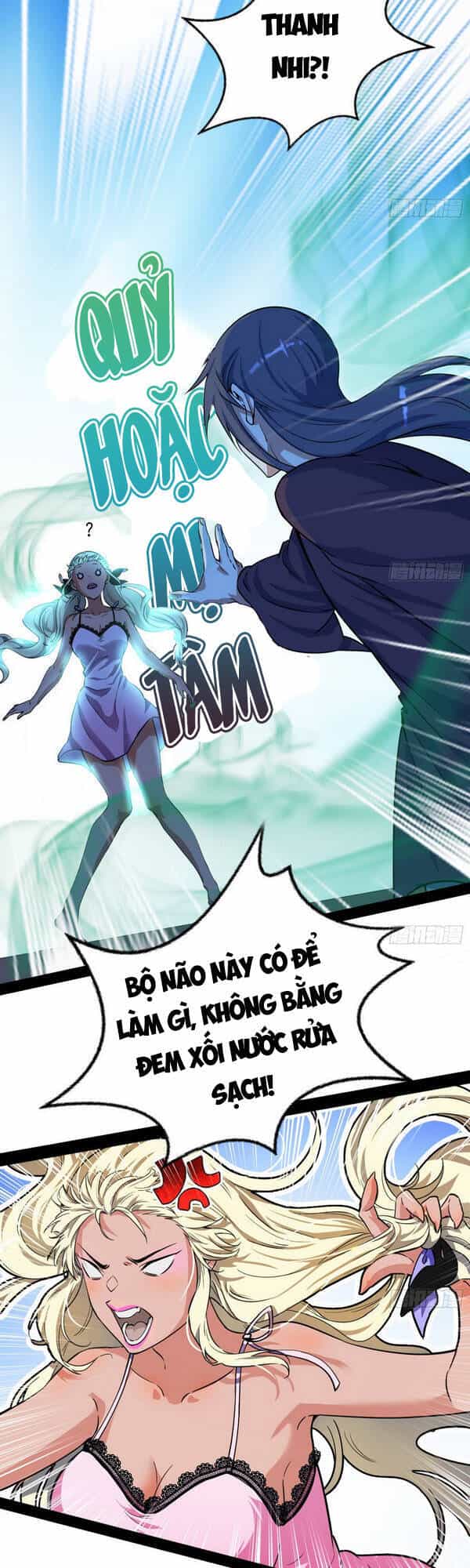 Ta Là Tà Đế - Chương 148 - ảnh 9