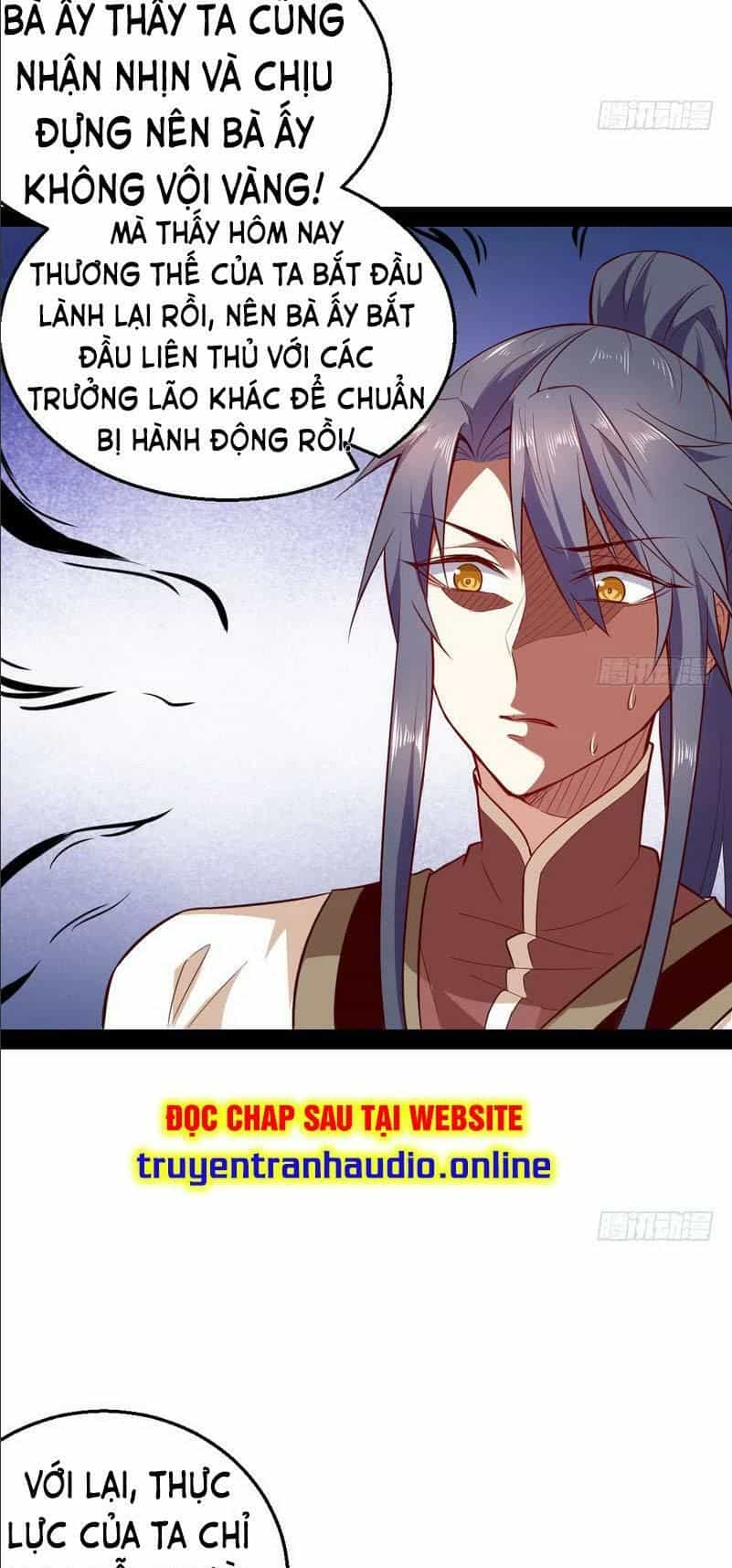Ta Là Tà Đế - Chương 16.1 - ảnh 23