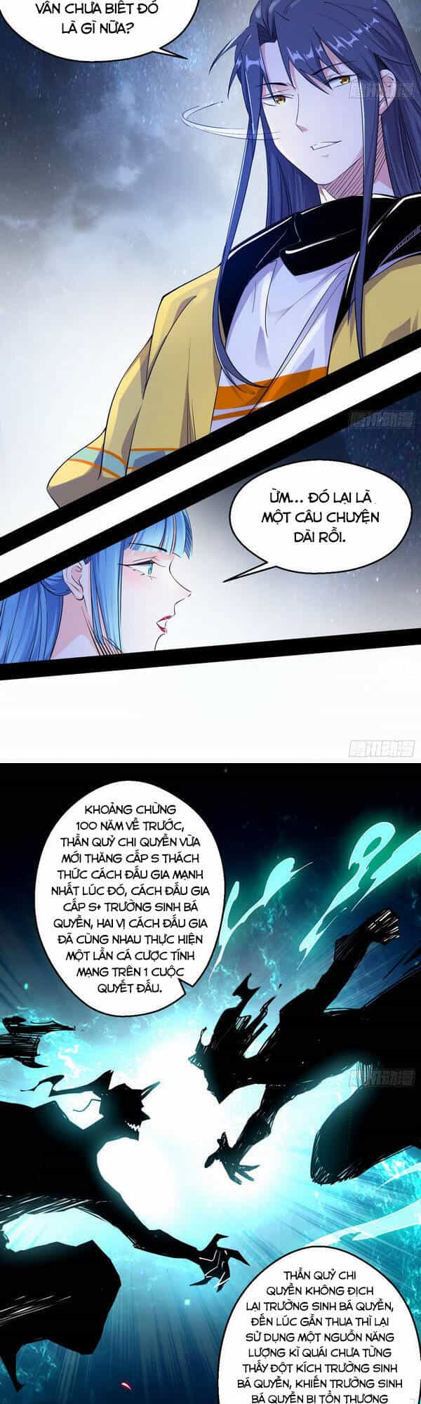 Ta Là Tà Đế - Chương 149 - ảnh 19