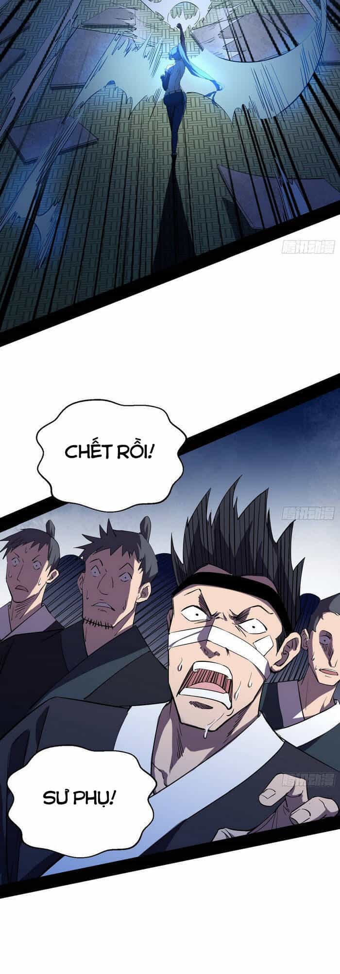 Ta Là Tà Đế - Chương 151 - ảnh 15