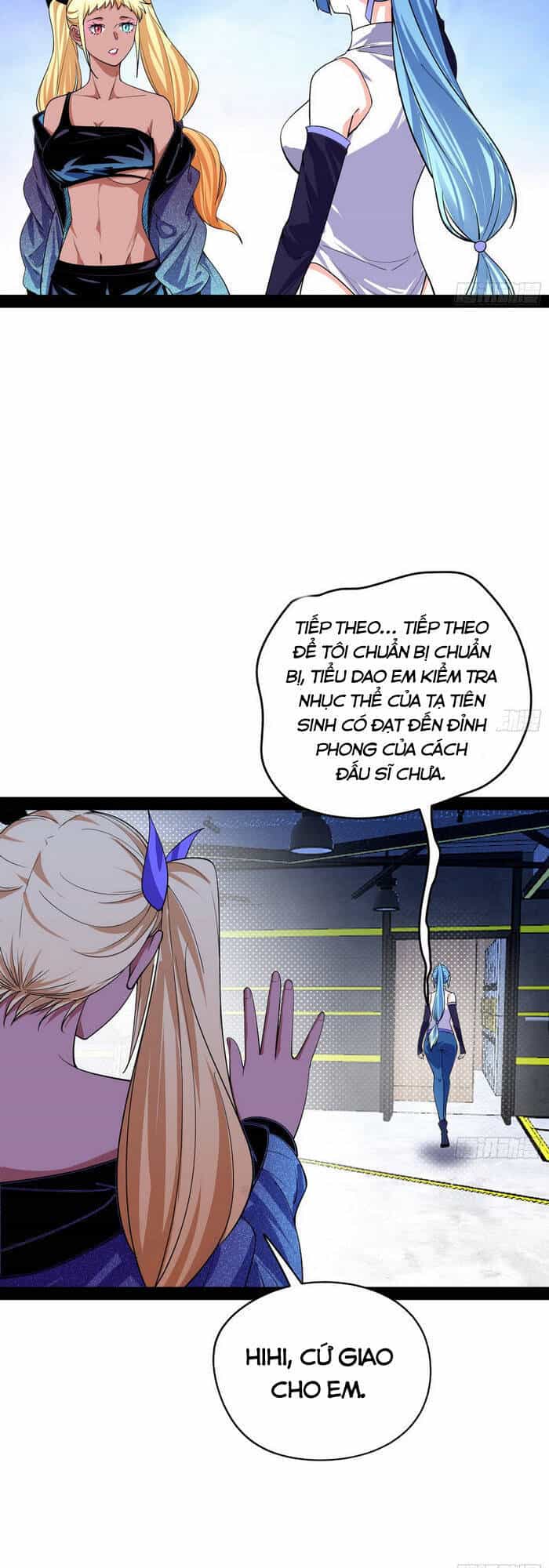 Ta Là Tà Đế - Chương 153 - ảnh 43