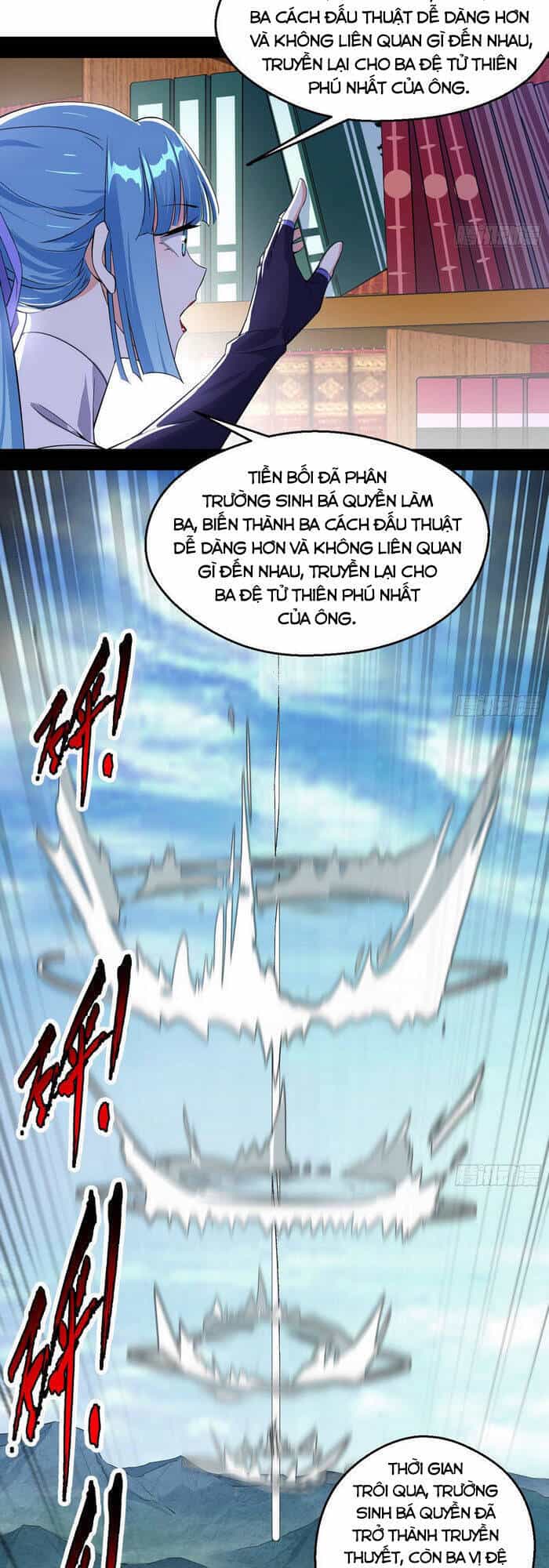Ta Là Tà Đế - Chương 154 - ảnh 17