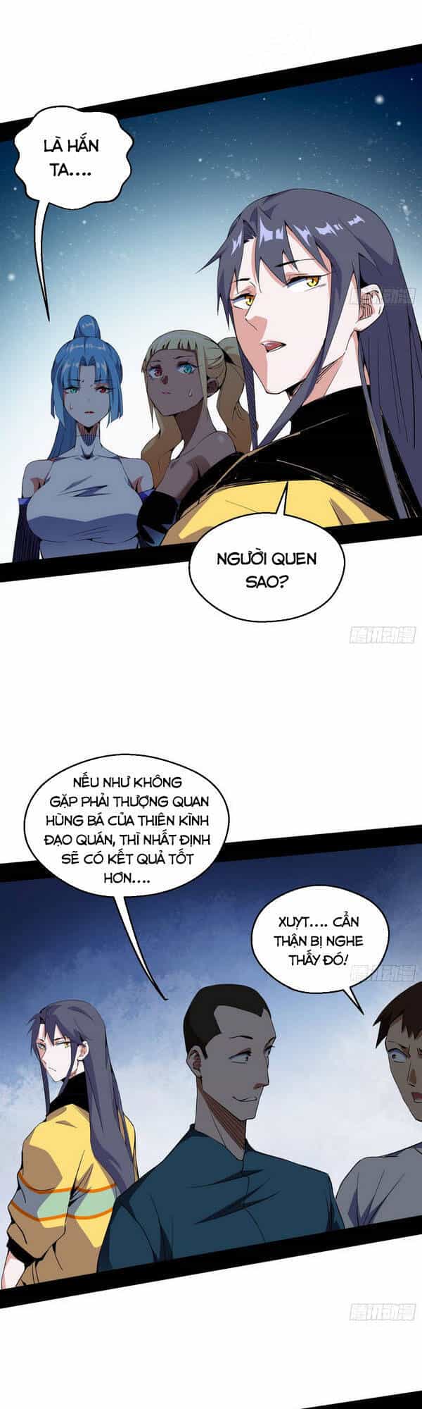 Ta Là Tà Đế - Chương 156 - ảnh 33