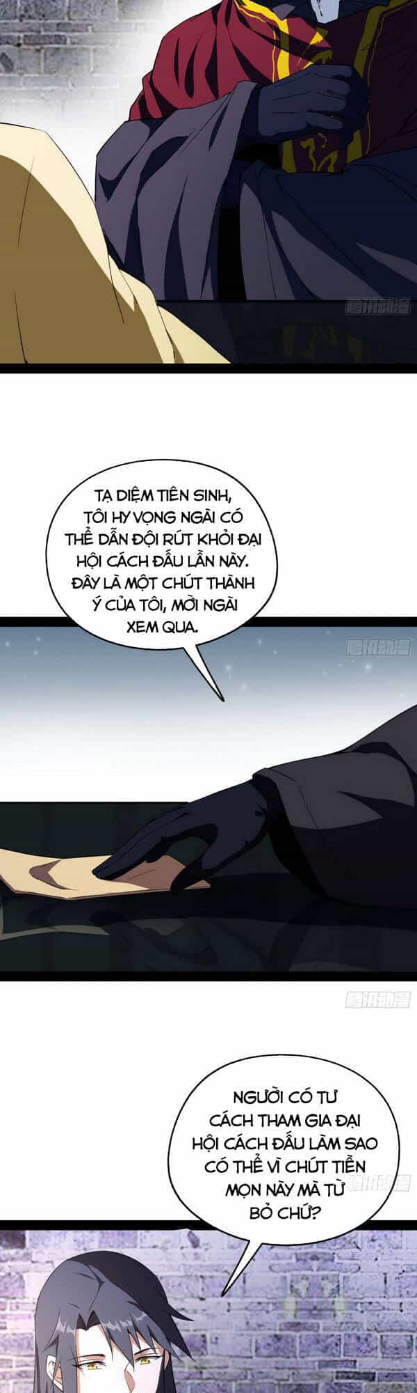 Ta Là Tà Đế - Chương 158 - ảnh 37