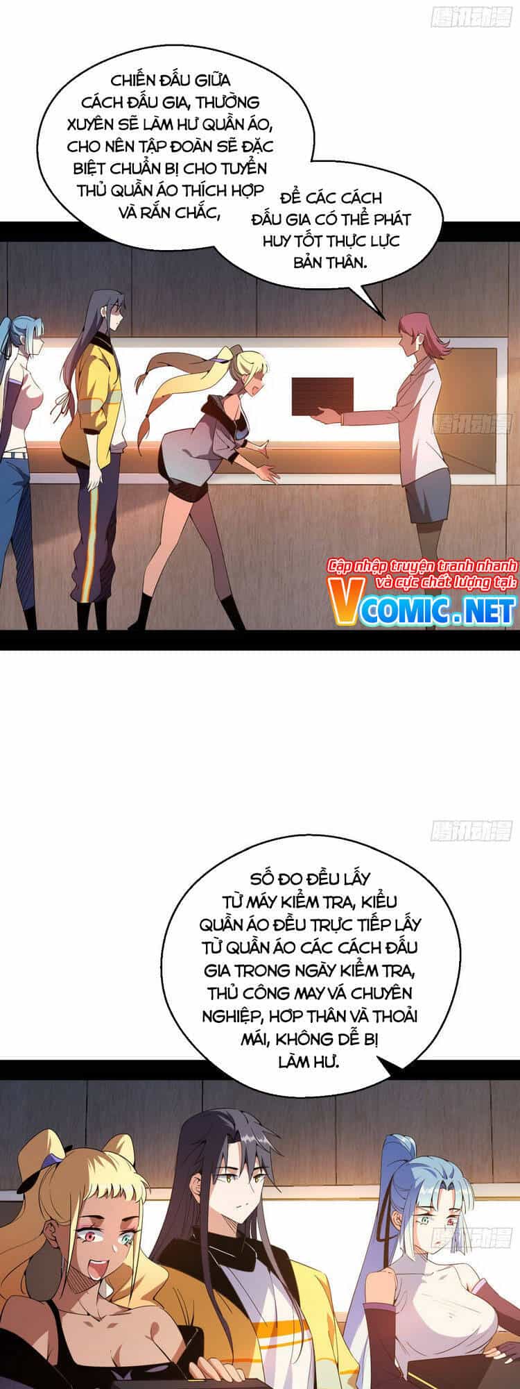 Ta Là Tà Đế - Chương 159 - ảnh 21