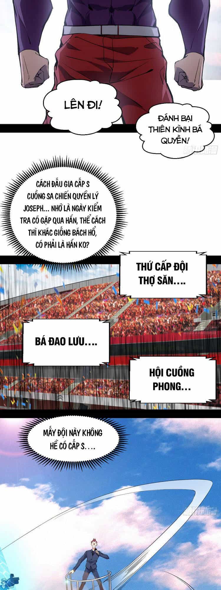Ta Là Tà Đế - Chương 159 - ảnh 39