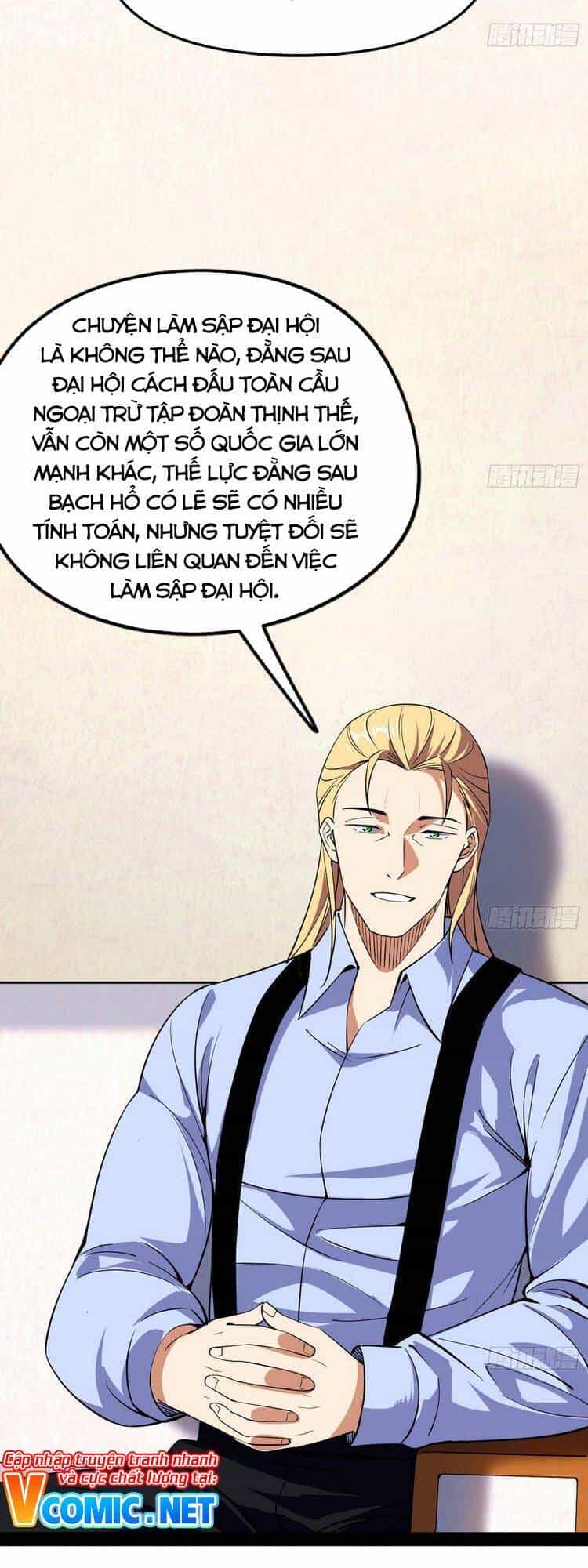 Ta Là Tà Đế - Chương 163 - ảnh 29