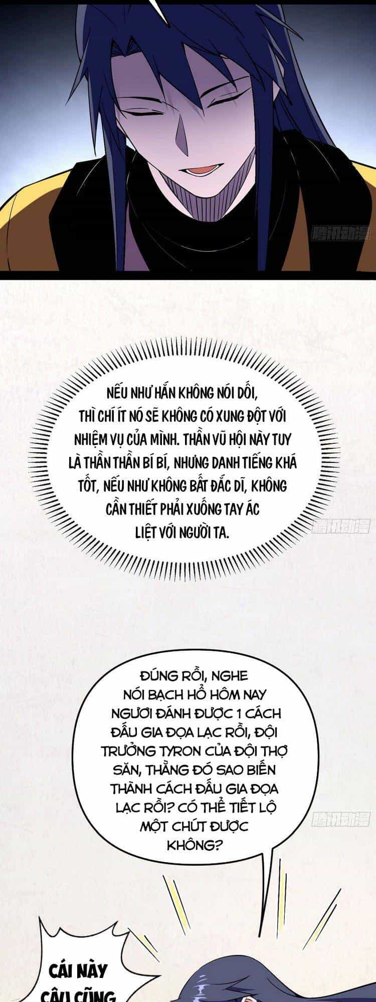 Ta Là Tà Đế - Chương 163 - ảnh 31
