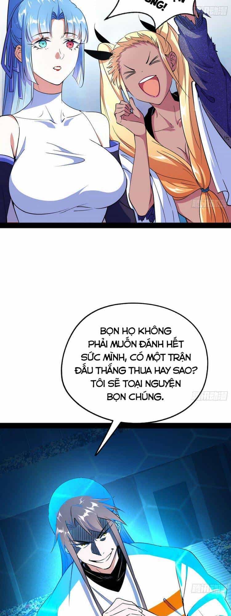 Ta Là Tà Đế - Chương 164 - ảnh 38