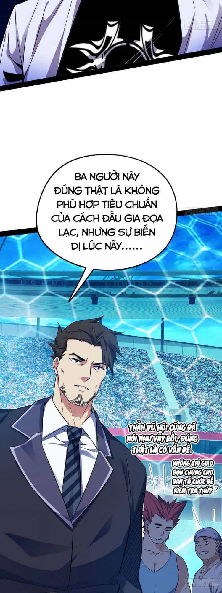 Ta Là Tà Đế - Chương 165 - ảnh 19