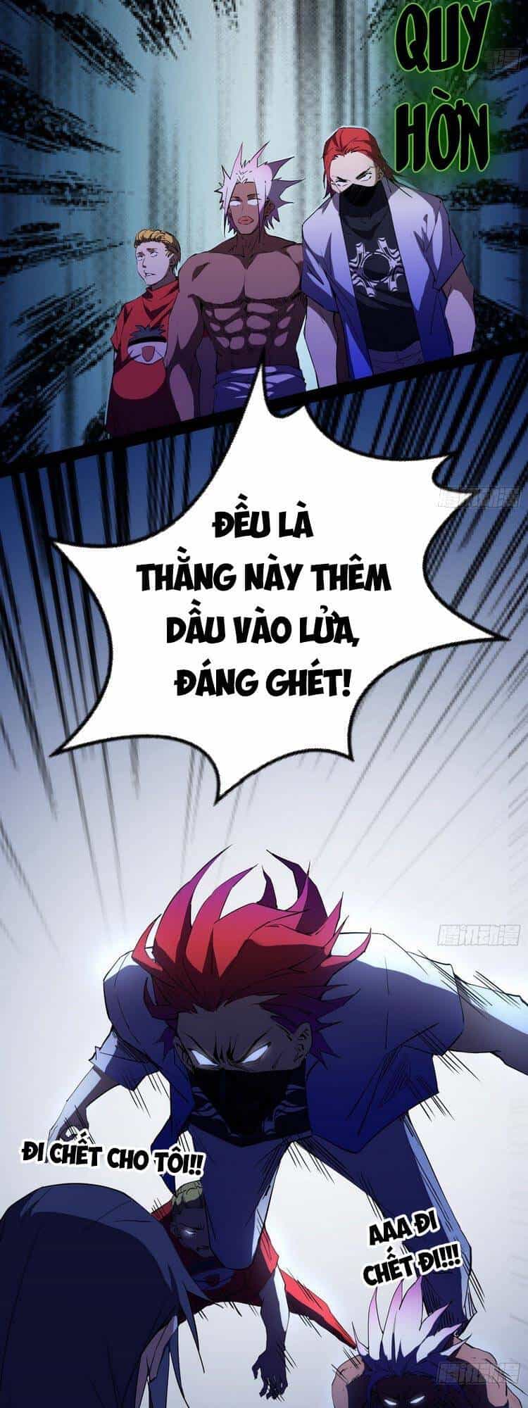 Ta Là Tà Đế - Chương 165 - ảnh 23
