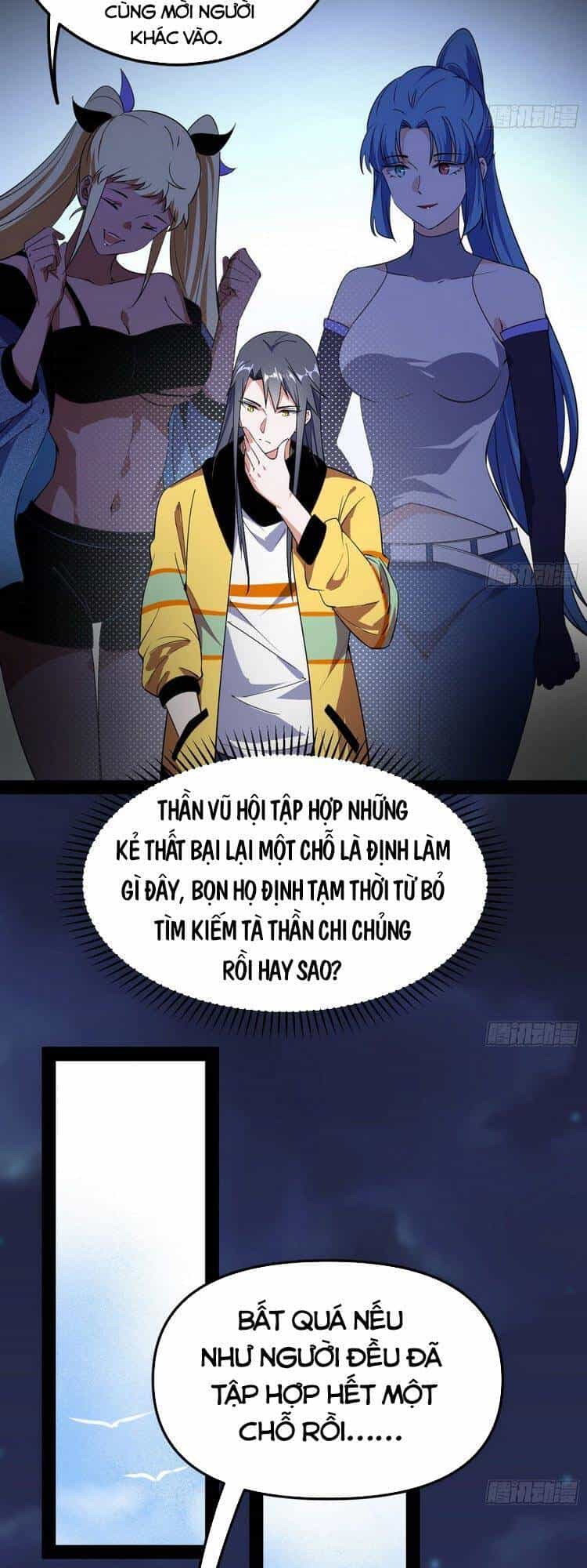 Ta Là Tà Đế - Chương 165 - ảnh 57