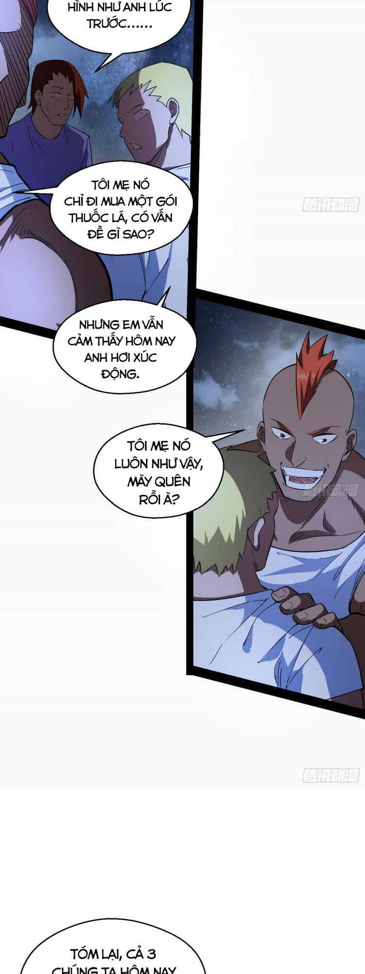 Ta Là Tà Đế - Chương 166 - ảnh 25