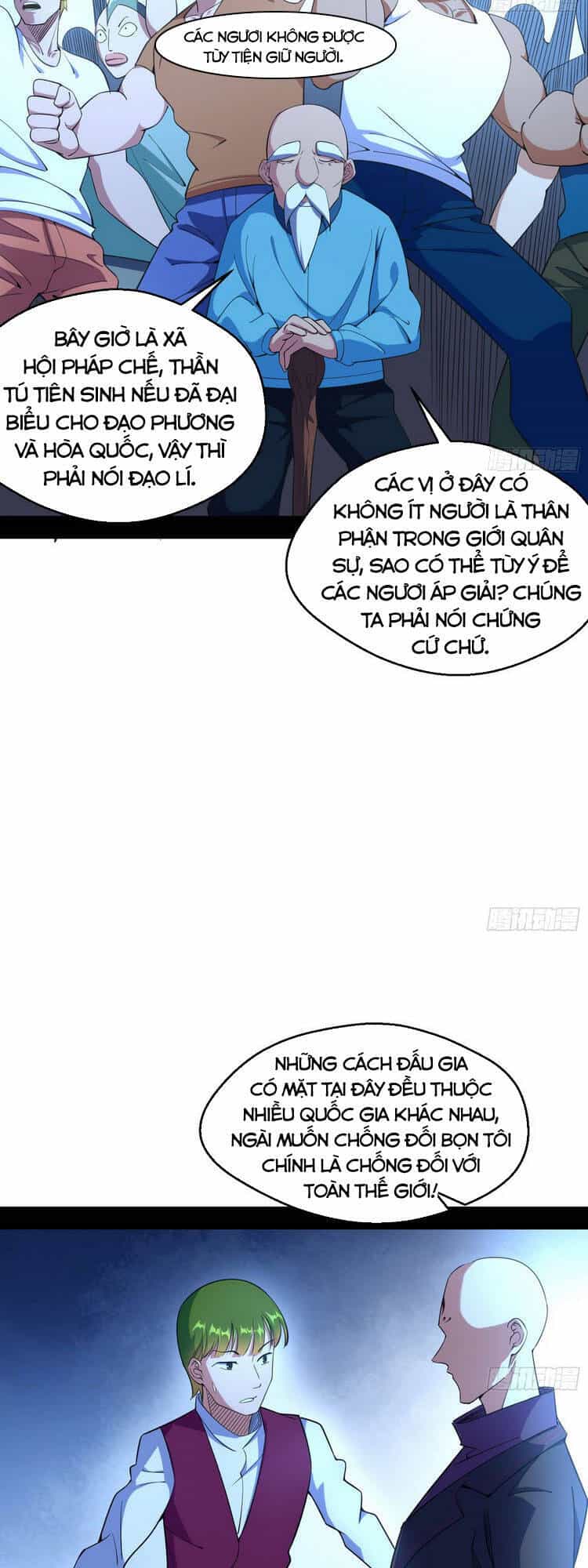 Ta Là Tà Đế - Chương 166 - ảnh 37