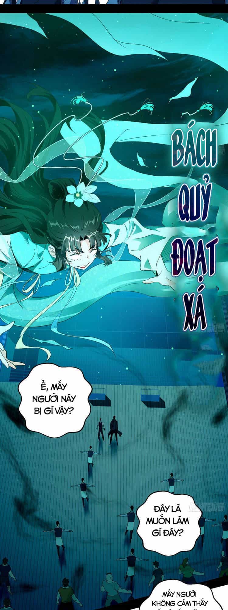 Ta Là Tà Đế - Chương 167 - ảnh 3