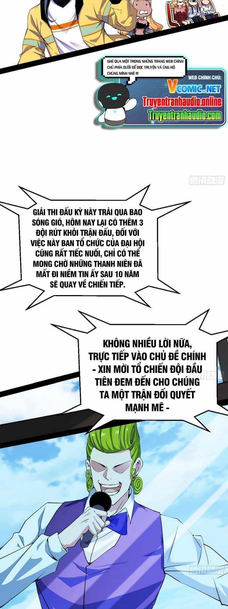 Ta Là Tà Đế - Chương 168 - ảnh 13