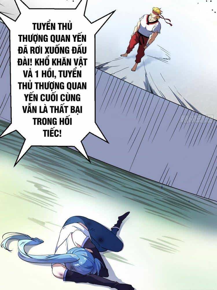 Ta Là Tà Đế - Chương 168 - ảnh 24