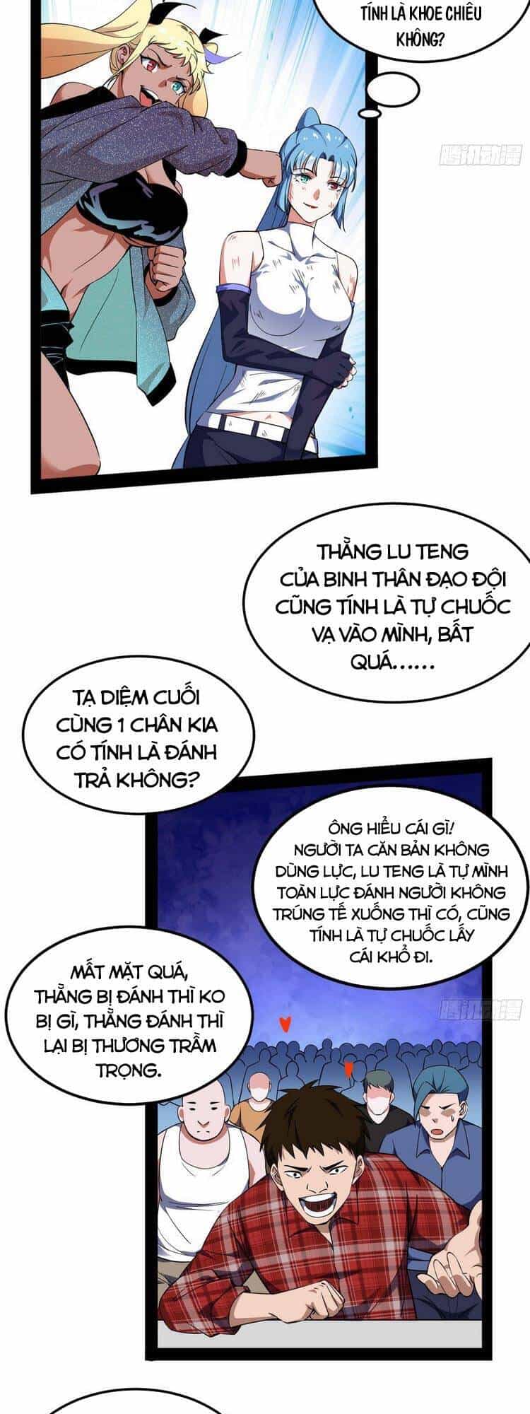 Ta Là Tà Đế - Chương 168 - ảnh 69