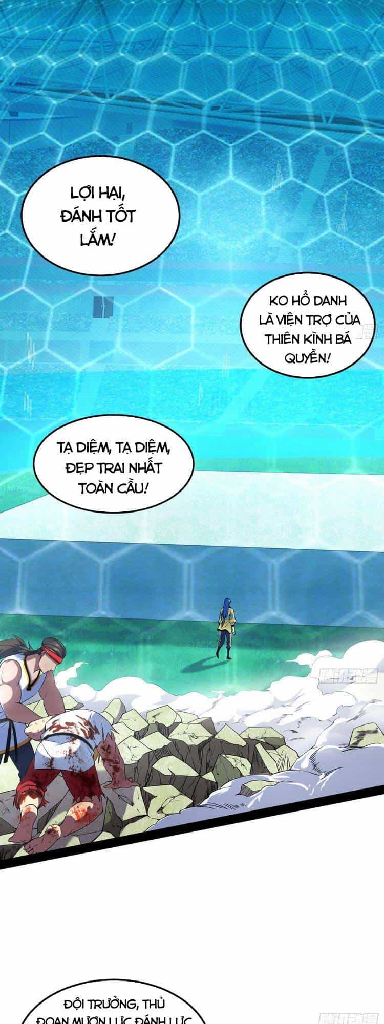 Ta Là Tà Đế - Chương 169 - ảnh 1