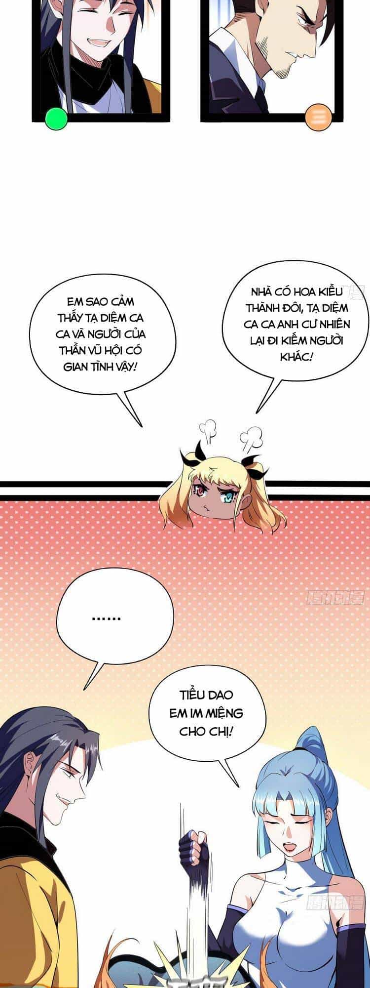 Ta Là Tà Đế - Chương 169 - ảnh 43