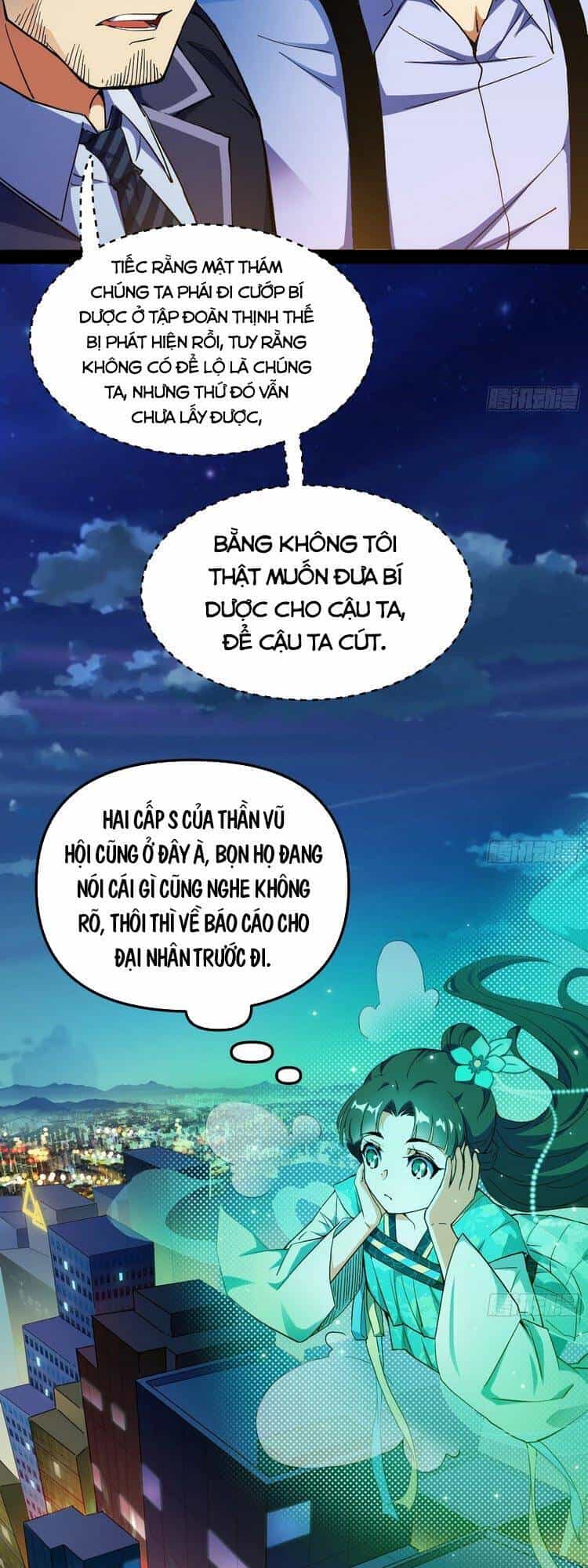 Ta Là Tà Đế - Chương 169 - ảnh 53